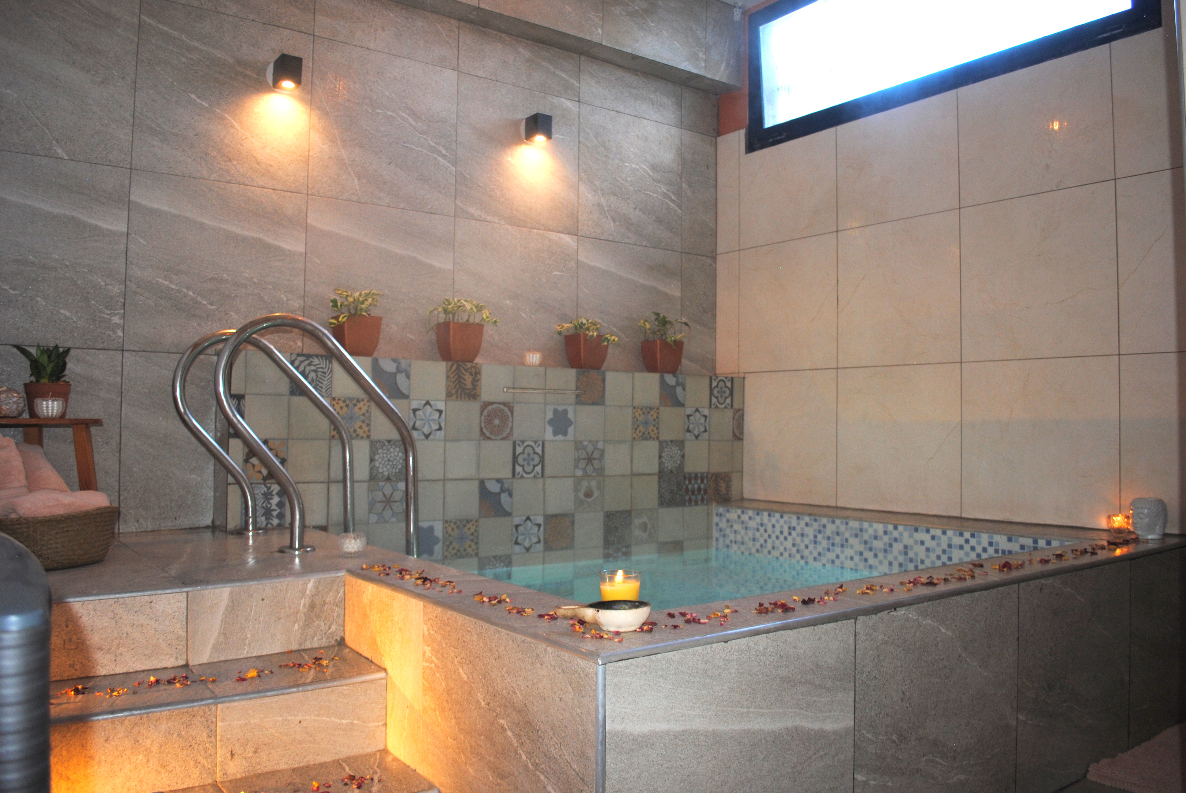 Spa Holístico Apsara
