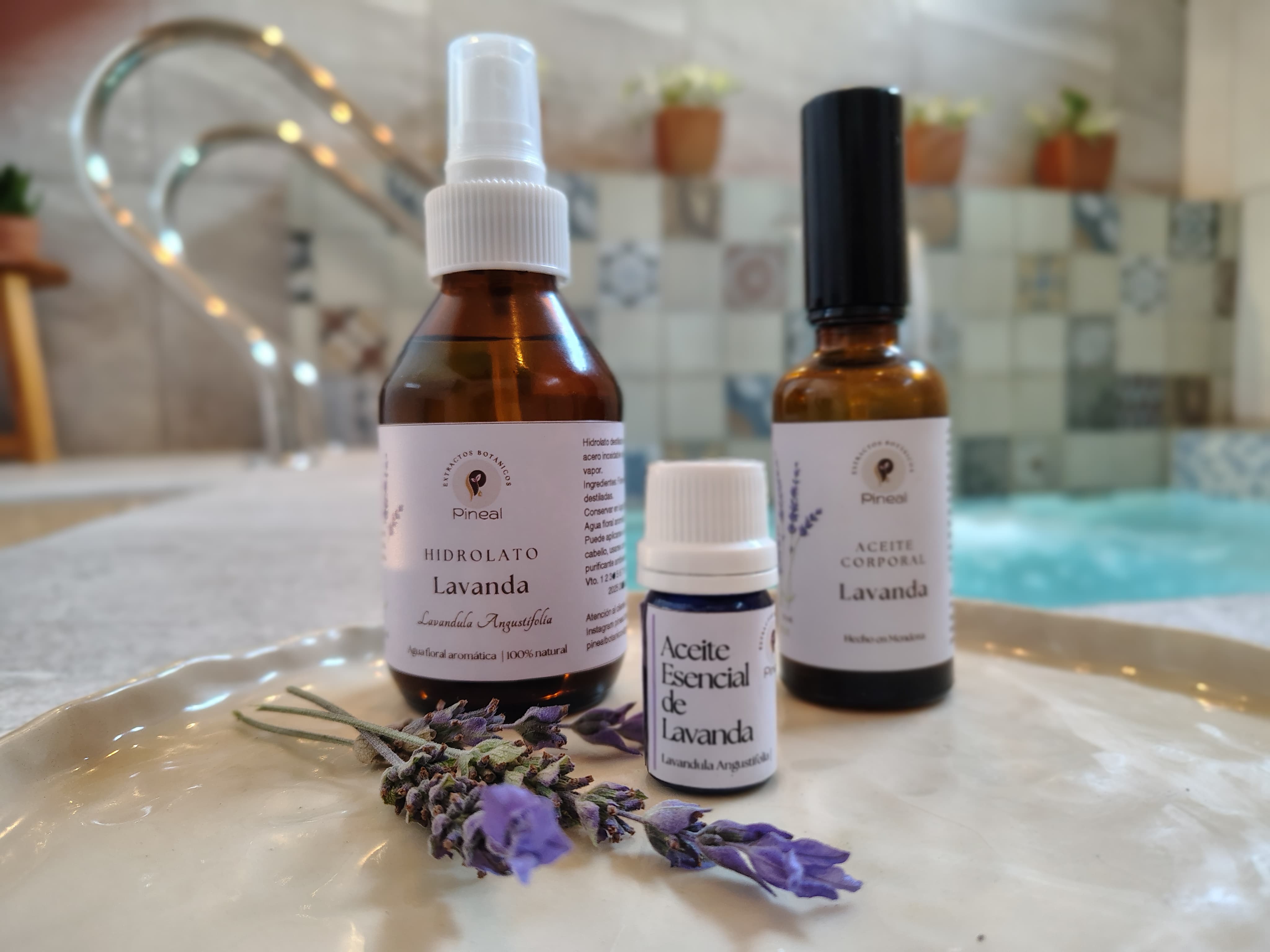 Cosmética Natural